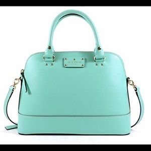 Kate Spade Wellesley Small Rachelle Satchel